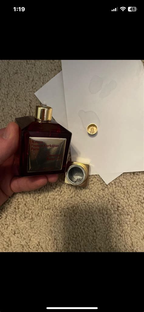 does fragrancenet sell fakes